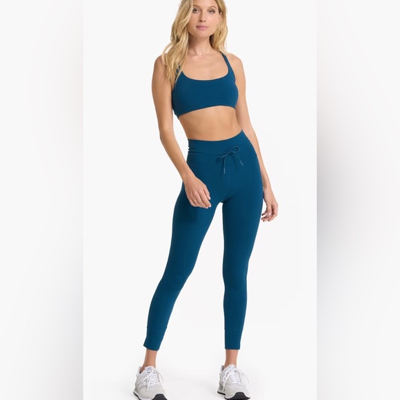 Vuori Daily Legging cosmo blue - Picture 5 of 5